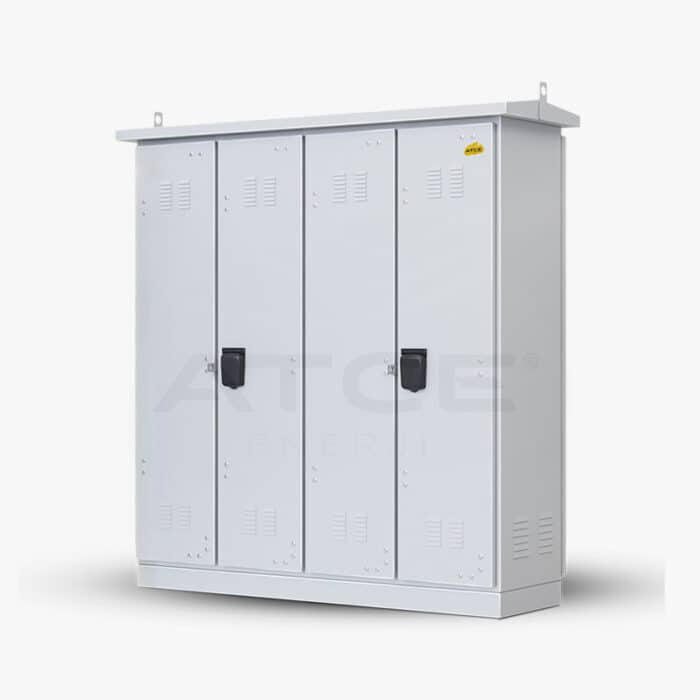 DONATILI HARİCİ TİP ANA DAĞITIM PANOLARI - Görsel 1