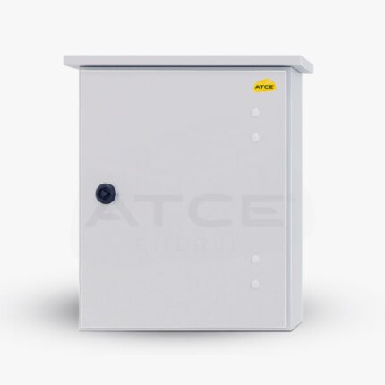 HARİCİ TİP SIVAÜSTÜ TRİFAZE SAYAÇ TABLOSU