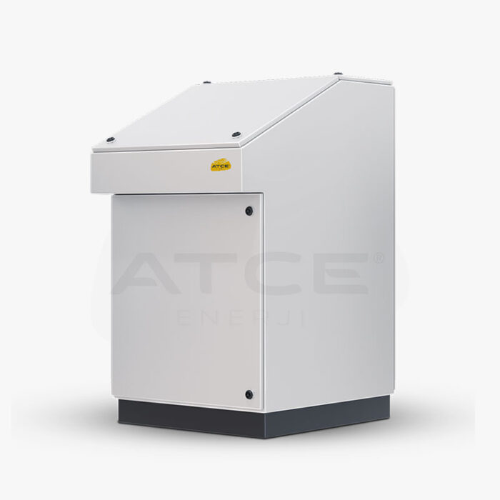 PULT TİPİ KONTROL MASASI - Görsel 1