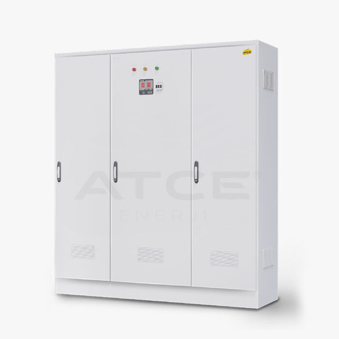 DAHİLİ TİP HARMONİK FİLTRELİ KOMPANZASYON PANOLARI - Görsel 1