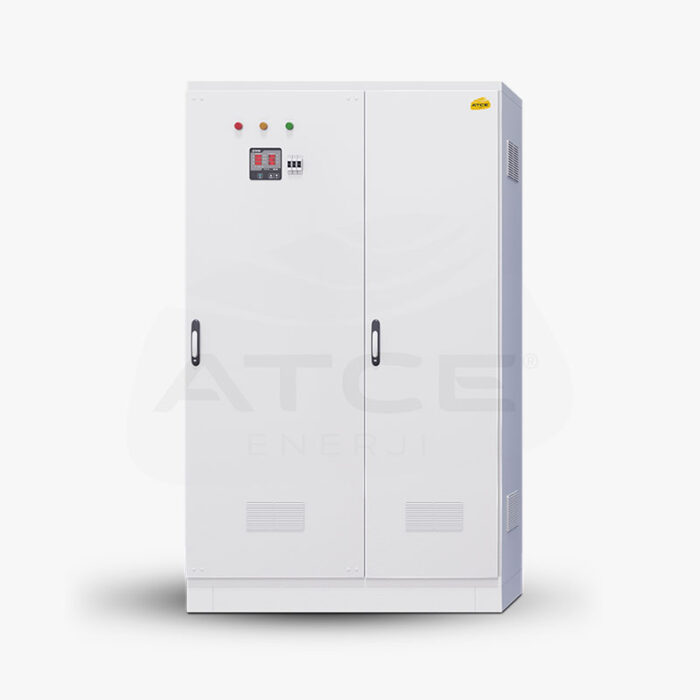 DAHİLİ TİP TRİSTÖR ANAHTARLAMALI KOMPANZASYON PANOLARI - Görsel 1