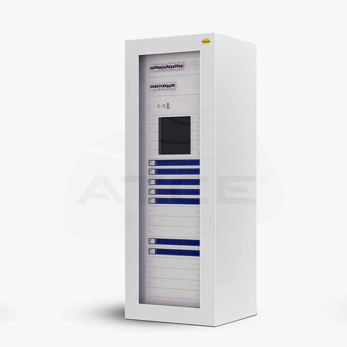 TEİAȘ TİPİ OTOMASYON PANOSU - Görsel 3